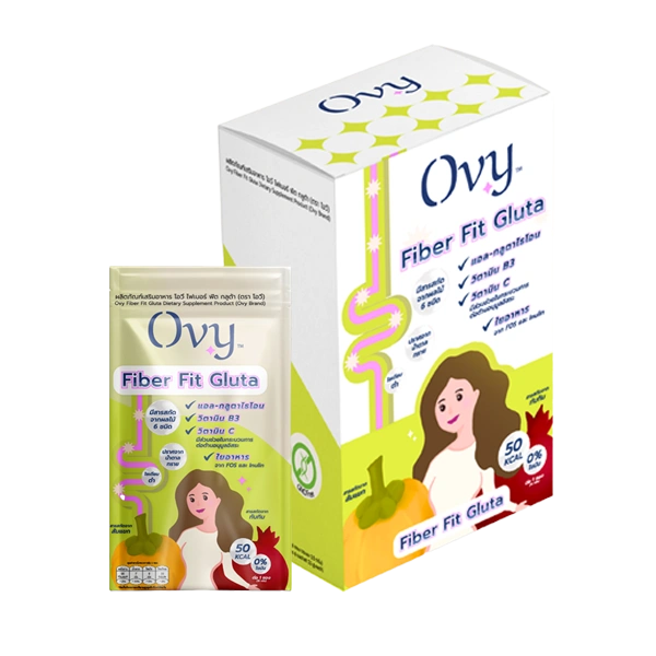 OVY Fiber Fit Gluta Product