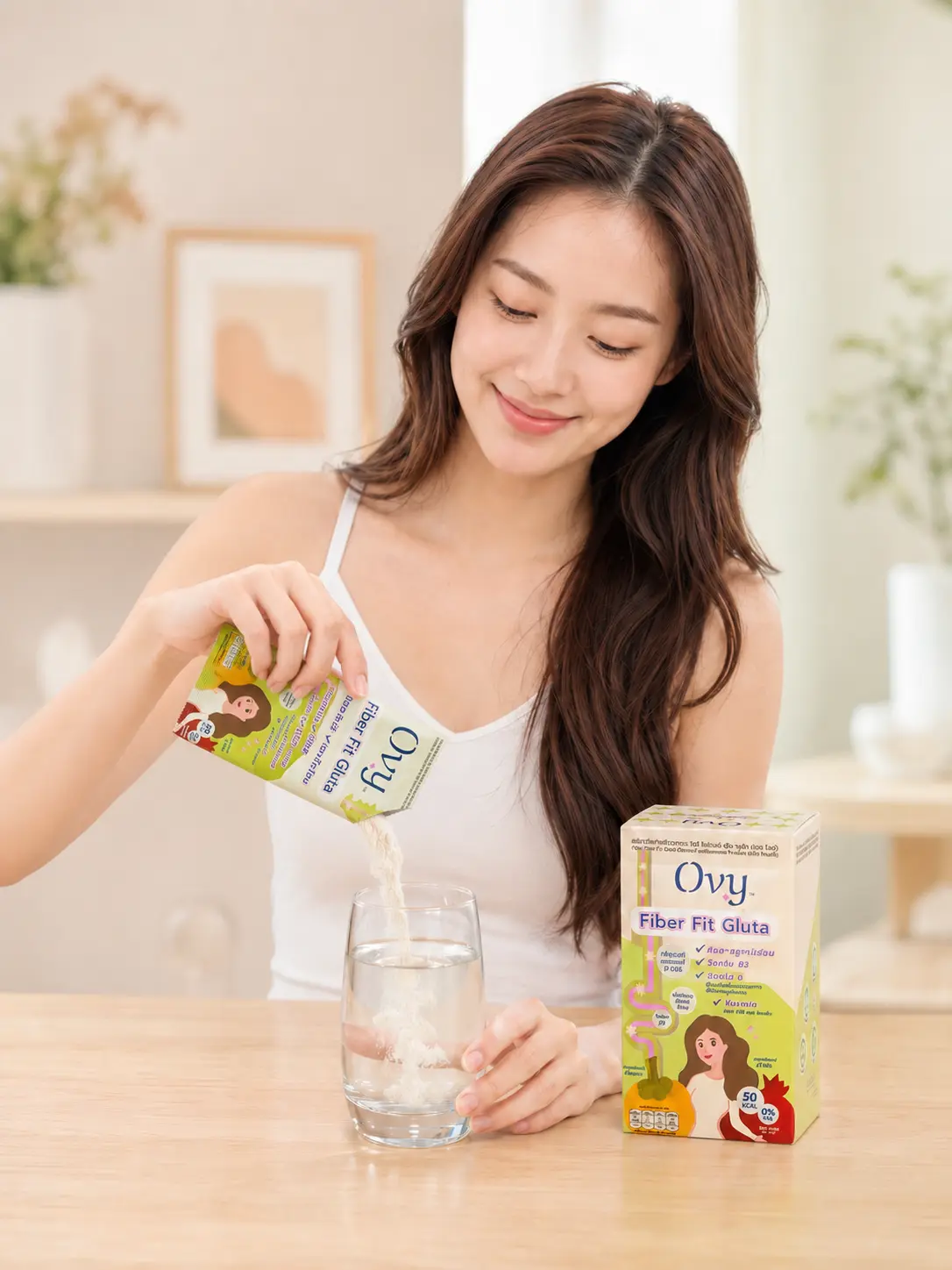 Ovy Fiber Fit Gluta